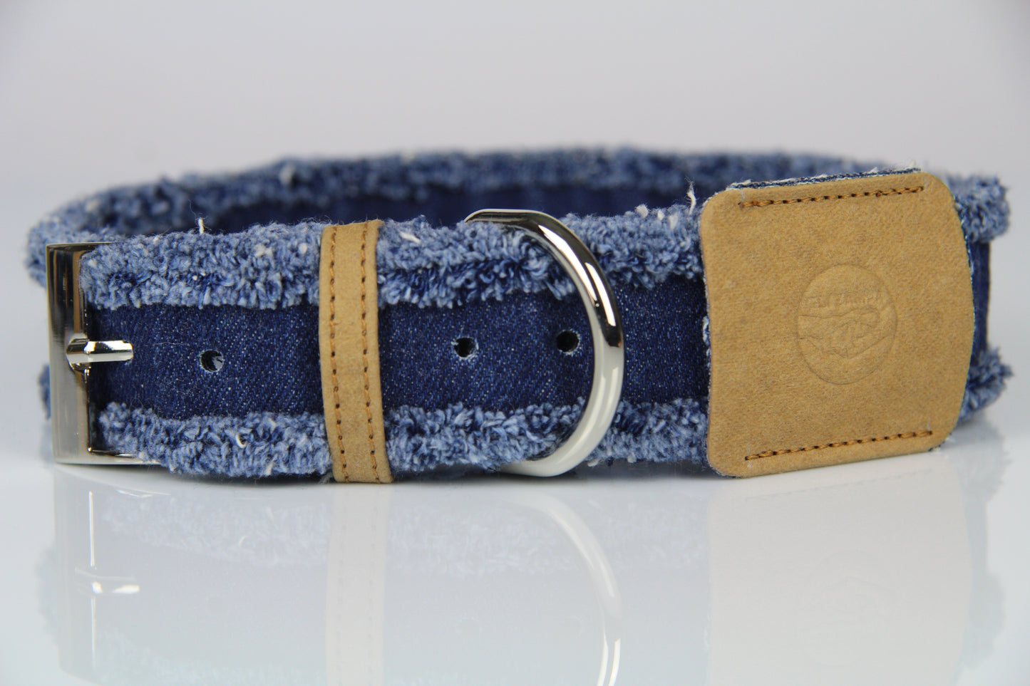 Collari "Blu" - jeans