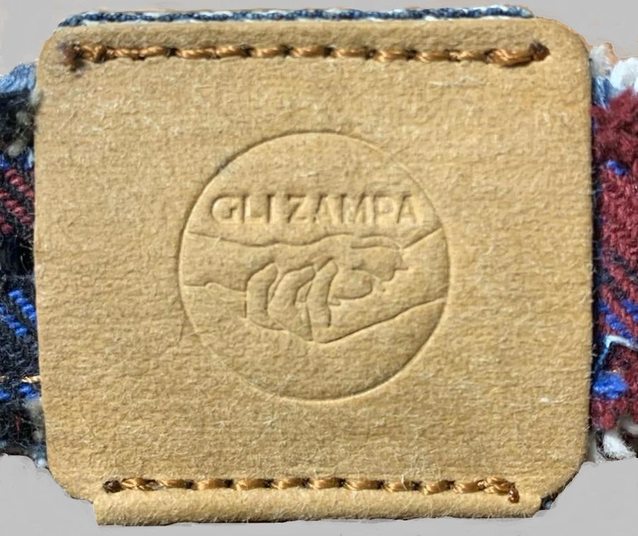 Collari Tartan Jeans